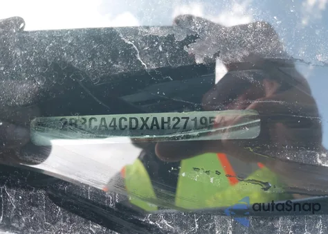 2010 Dodge Charger из США, поврежденный, VIN 2B3CA4CDXAH271954